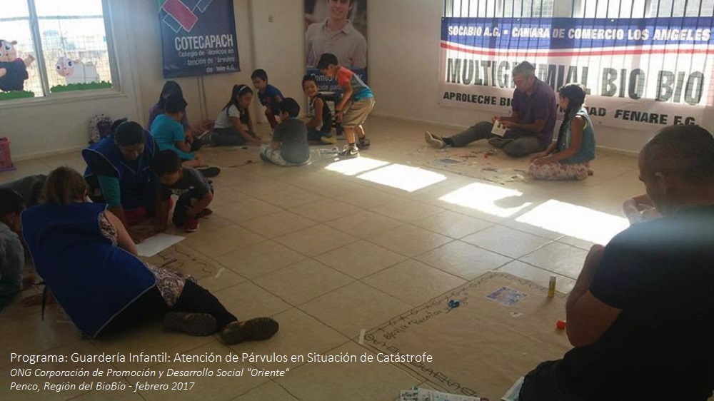 DESARROLLO SOCIAL DESPACHÓ PROYECTO QUE REGULA ACTIVIDADES DE VOLUNTARIADO Y ESTABLECE DERECHOS Y DEBERES PARA ESTOS
