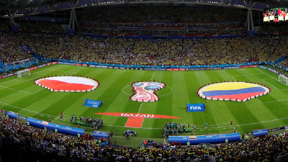 COLOMBIA -VERSUS- COLOMBIA: “GANA CONFIANZA Y VENCE A POLONIA COMO LOS GRANDES”