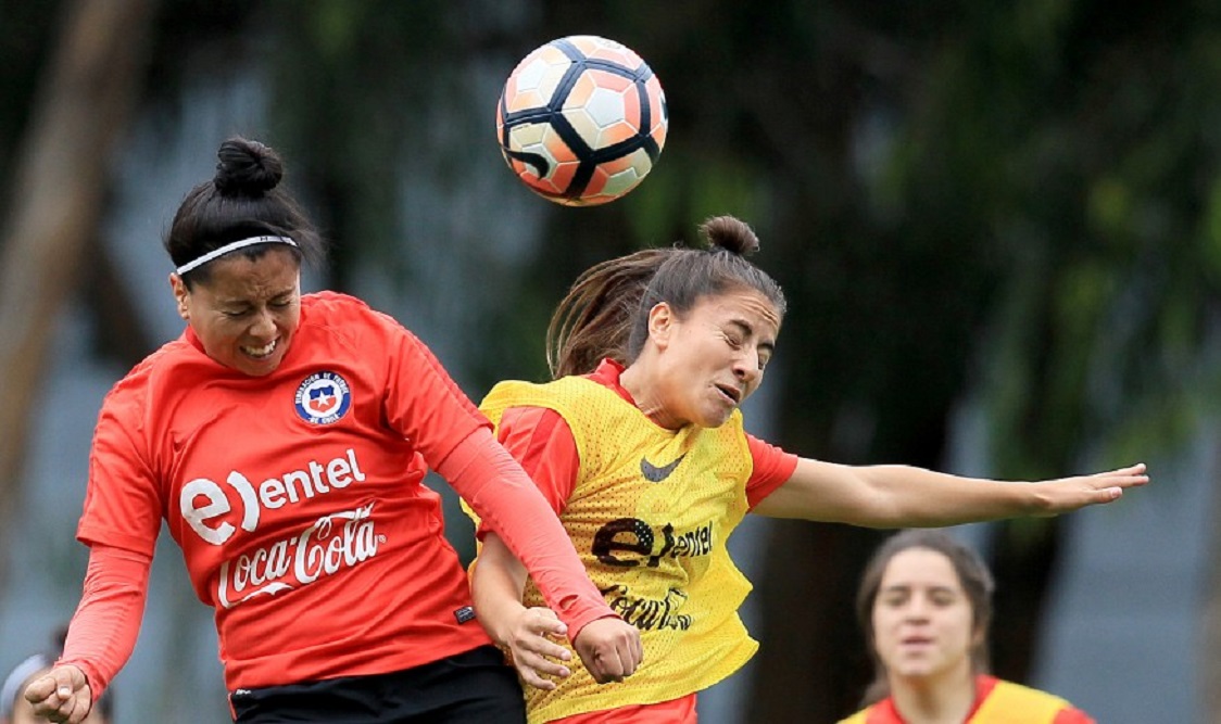 SELECCIÓN CHILENA: LA ROJA FEMENINA SE PREPARA PARA ENFRENTAR A COSTA RICA EN UN NUEVO APRONTE INTERNACIONAL