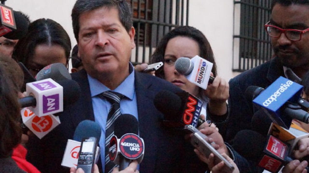 ERNESTO VELASCO PRESIDENTE PARTIDO RADICAL (PR) RESPONDE AL GOBIERNO TRAS CRÍTICAS POR SEQUÍA LEGISLATIVA: “NADIE PUEDE SER OBSTRUCCIONISTA DE LO QUE NO EXISTE”