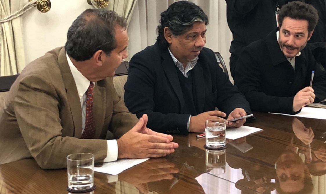 PRI DEMÓCRATA FELICITA AL GOBIERNO POR ALTA APROBACIÓN DA POR CERRADO CAPÍTULO DE CHAHUÁN Y CONFIRMA SUS PROPUESTAS DE APOYO EN REGIONES