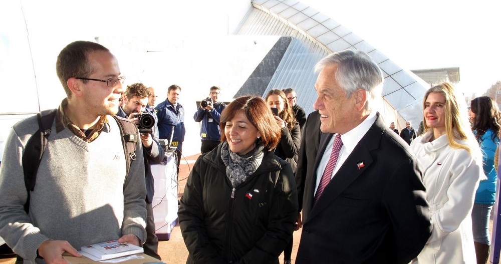 PRI DEMÓCRATA DESTACA CUMPLIMIENTO DEL GOBIERNO DE PIÑERA CON LOS DERECHOS HUMANOS DE NUESTROS INMIGRANTES