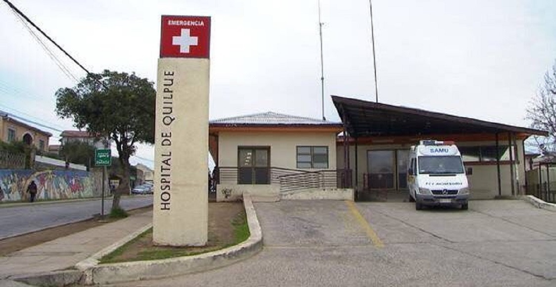  FALLECE JOVEN EN HOSPITAL DE QUILPUÉ “LLEVABA 10 HORAS EN UNA CAMILLA ESPERANDO ATENCIÓN MÉDICA”