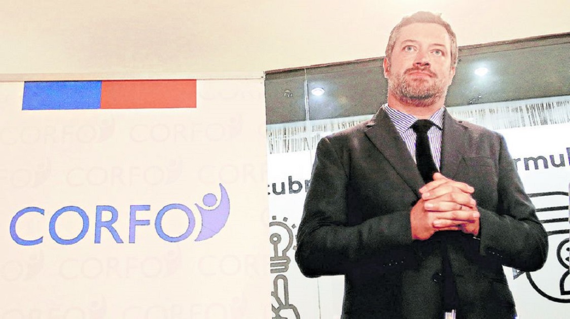 “ES UNA IMPRUDENCIA” ASÍ SE REFIRIÓ EL VICEPRESIDENTE DE CORFO POR REGRESO DE JULIO PONCE LEROU Y SU HERMANO A SQM COMO ASESORES ESTRATÉGICOS