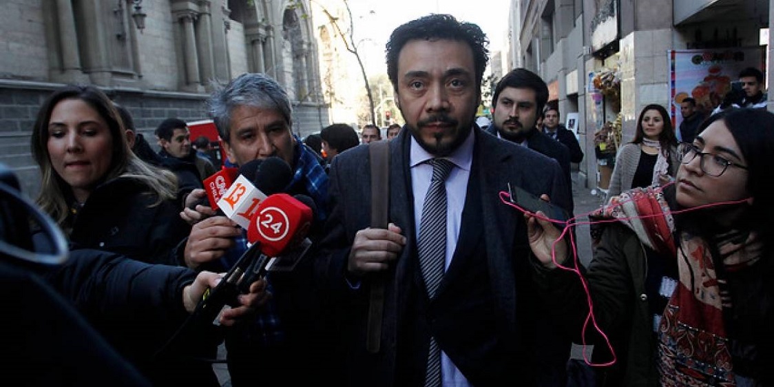 FISCALÍA JUNTO A CARABINEROS ALLANA LAS OFICINAS DE LA “SEDE DEL TRIBUNAL ECLESIÁSTICO DE SANTIAGO” Y EL “OBISPADO DE RANCAGUA”