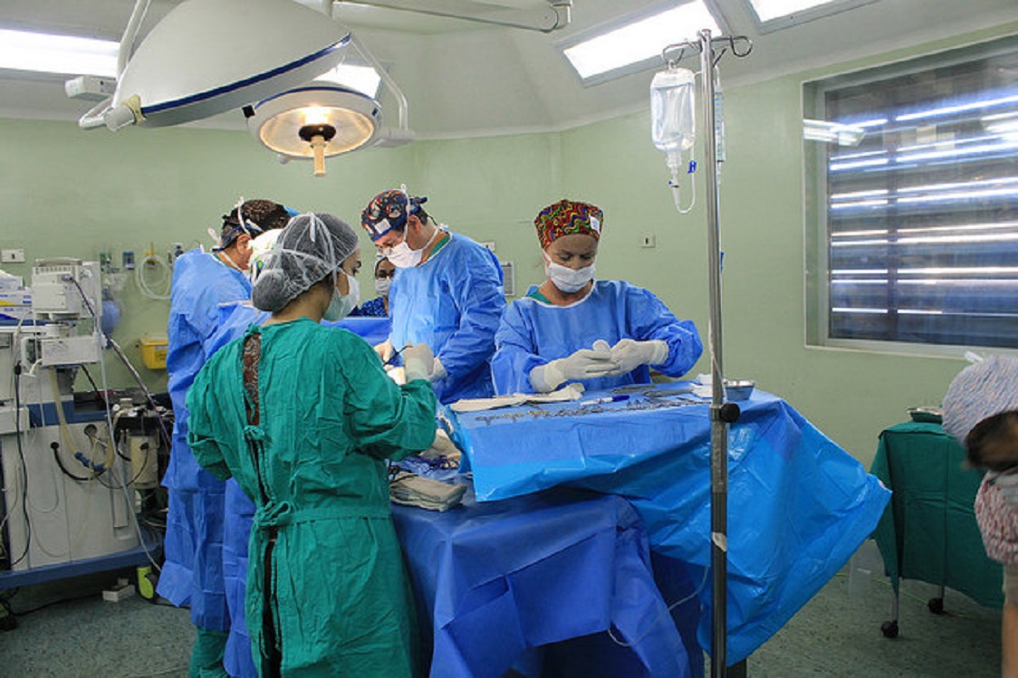 SALUD / NUEVE NIÑOS FUERON INTERVENIDOS GRACIAS A LA ALIANZA ENTRE EL SERVICIO DE SALUD ARAUCO Y LA CORPORACIÓN RENAL INFANTIL MATER