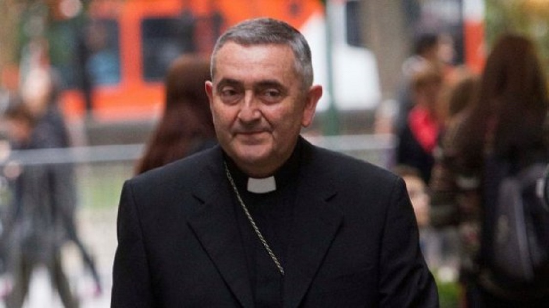 EL OBISPO DE TEMUCO HÉCTOR VARGAS “FÉRREO OPOSITOR A LA HOMOSEXUALIDAD” HABRÍA SOSTENIDO UNA RELACIÓN DE PAREJA CON OTRO SACERDOTE