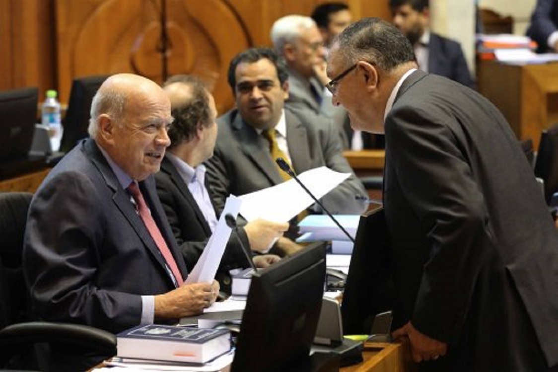 SENADORES RESPALDAN EN GENERAL MECANISMO NACIONAL DE PREVENCIÓN CONTRA LA TORTURA