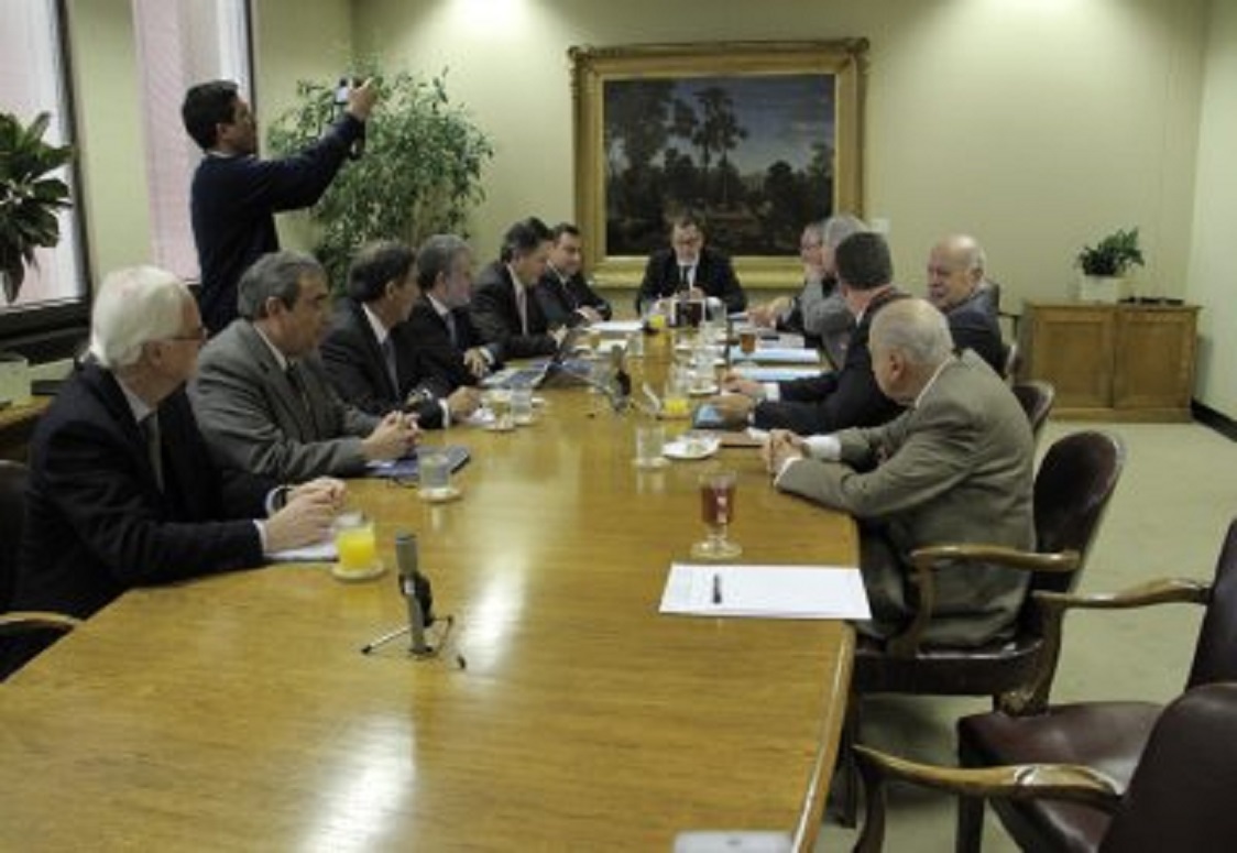 COMISIÓN DE RELACIONES EXTERIORES ABORDÓ SITUACIÓN DE VENEZUELA Y LA REPRESENTACIÓN DIPLOMÁTICA DE NUESTRO PAÍS