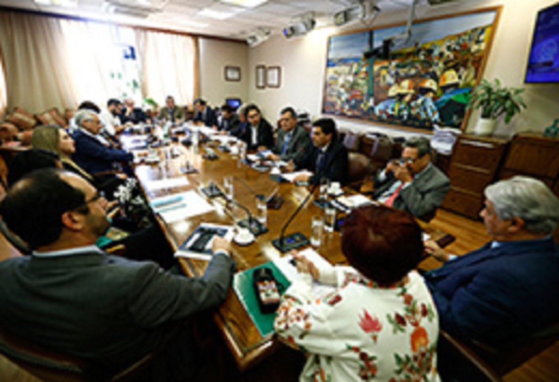 COMISIÓN DE RREE DE LA CÁMARA BAJA EXPRESÓ SU PREOCUPACIÓN POR MENORES INMIGRANTES SEPARADOS DE SUS PADRES EN ESTADOS UNIDOS