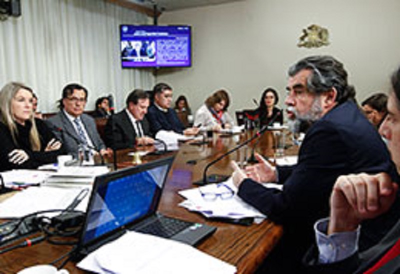 MINISTERIO DEL INTERIOR EXPLICÓ REBAJA PRESUPUESTARIA A POLICÍAS ANTE LA COMISIÓN DE SEGURIDAD CIUDADANA