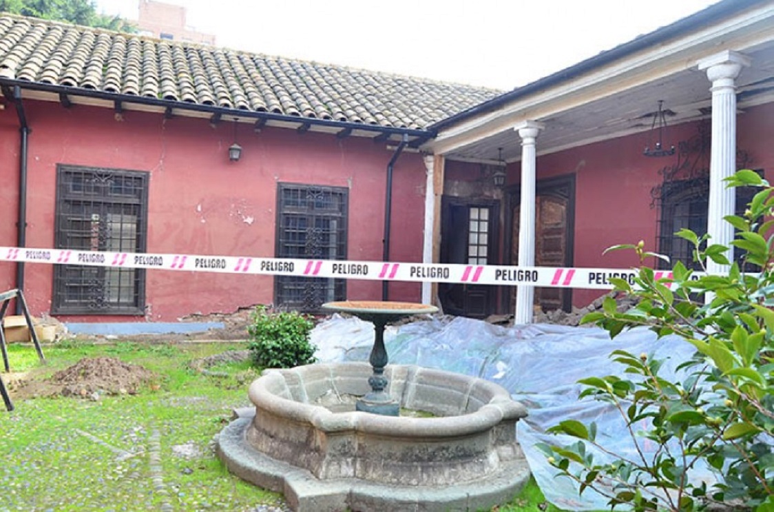 CULTURA / MUSEO DE TALCA “ABRE” SUS PUERTAS