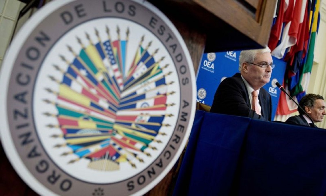 ANÁLISIS ESPECIAL / INEPTITUD DESPILFARRO Y EL VACÍO INSTITUCIONAL DE LA OEA