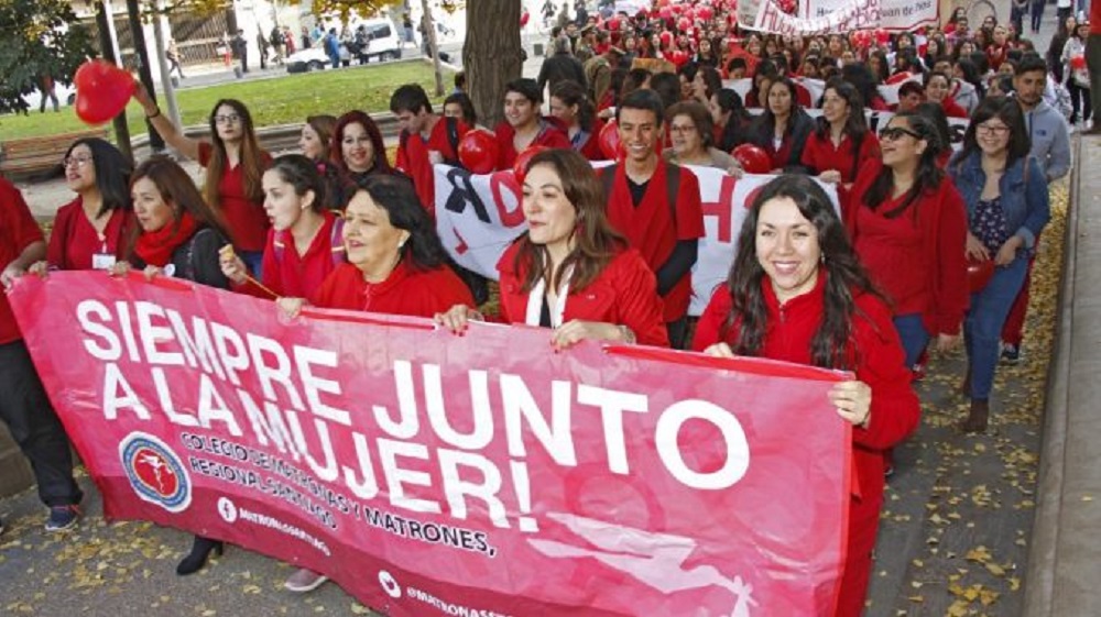EN PIE DE GUERRA LA ASOCIACIÓN GREMIAL QUE REÚNE A LAS MATRONAS Y MATRONES: ANUNCIA PARO NACIONAL DE ADVERTENCIA PARA ESTE JUEVES