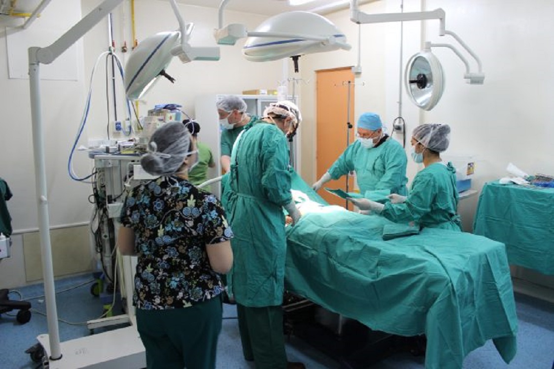 SALUD / OPERATIVO MÉDICO ENTREGARÁ MÁS DE 344 PRESTACIONES DE ESPECIALIDAD A PACIENTES DE LUMACO