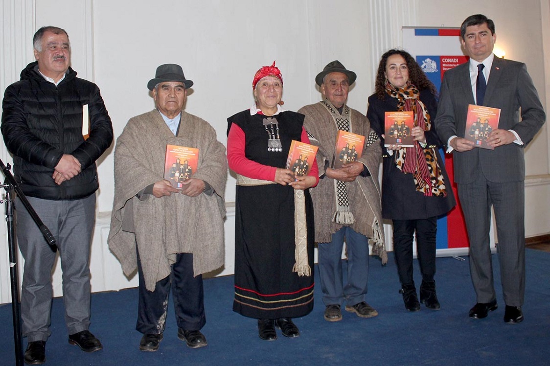 EN OSORNO CONADI PRESENTÓ ESTUDIO SOBRE “APELLIDOS MAPUCHE-WILLICHE” IDENTIFICADOS EN LA REGIÓN DE LOS LAGOS