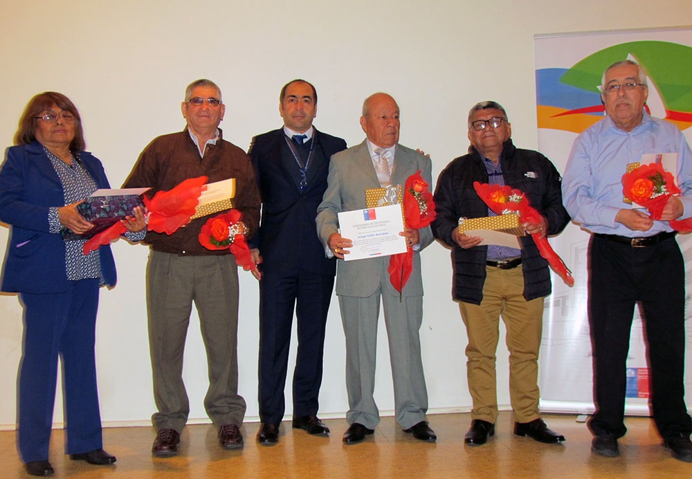 SALUD / SERVICIO DE SALUD ARICA Y HOSPITAL REGIONAL DESPIDIERON A 23 FUNCIONARIOS QUE SE ACOGIERON A RETIRO VOLUNTARIO
