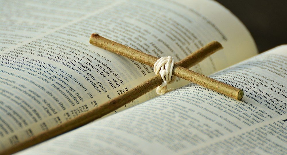 CIENCIA / LOS FÍSICOS ENCUENTRAN RESPUESTA A ENIGMA DE LA BIBLIA