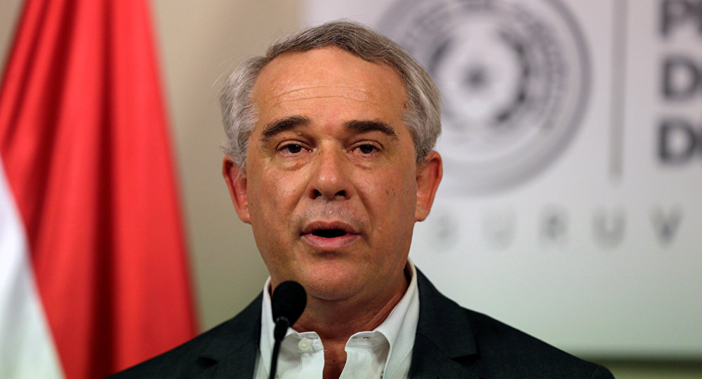 PARAGUAY: MEDIOS LOCALES CONFIRMAN LA MUERTE DEL MINISTRO DE AGRICULTURA TRAS ESTRELLARSE LA AVIONETA DONDE VIAJABAN