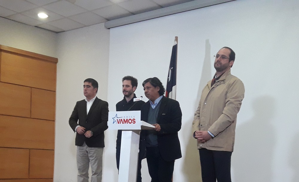 PRI DEMÓCRATA Y CARTA DE PRESIDENCIA DE CÁMARA DE DIPUTADOS A PIÑERA: «ES UNA INSOLENCIA Y UNA DESCALIFICACIÓN DE PARTE DEL PS»