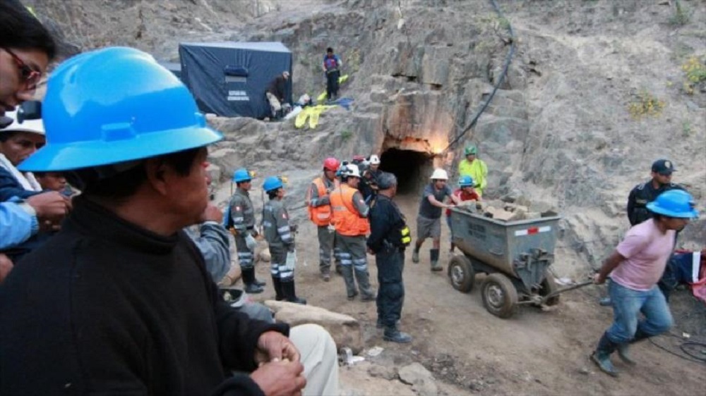 NEGOCIOS / DESCUBREN EN PERÚ LA RESERVA DE LITIO MÁS GRANDE DEL PLANETA DENOMINADO TAMBIÉN “ORO BLANCO”