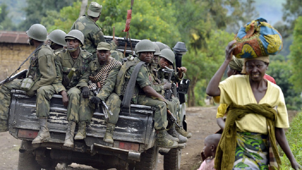 INFORME DE LA ONU: MUJERES VIOLADAS ANTE SUS HIJOS DECAPITACIONES Y NIÑAS ASESINADAS EN EL CONGO