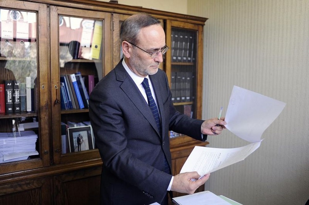 DIPUTADO SAFFIRIO RECHAZA APROBACIÓN DE COMISIÓN DE CONSTITUCIÓN QUE AUMENTARÁ SUBVENCIÓN A ORGANISMOS COLABORADORES DEL SENAME