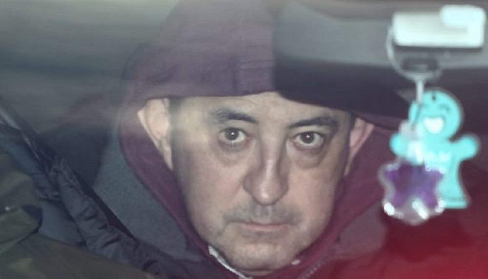 TRIBUNAL DE GARANTÍA DE RANCAGUA DECRETA PRISIÓN PREVENTIVA PARA EL SACERDOTE ÓSCAR MUÑOZ (EXCANCILLER DEL ARZOBISPADO) ACUSADO DE ABUSO DE MENORES