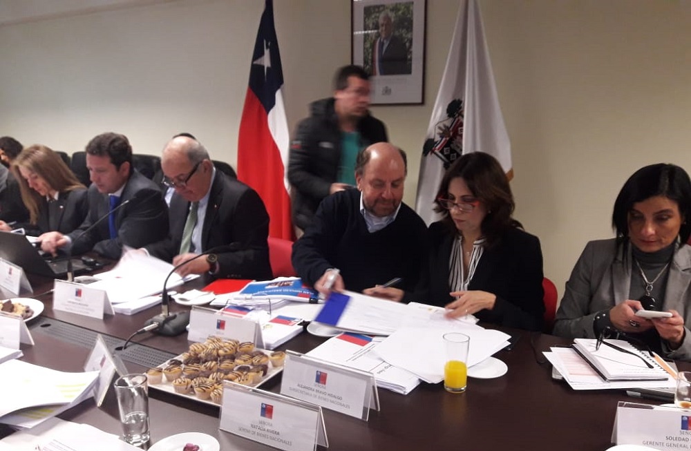 POLÍTICA / COMUNICADO DEL PRI DEMÓCRATA SOBRE REUNIÓN DE MINISTRO MORENO CON JORGE LUCHSINGER Y LONCO MORÍN