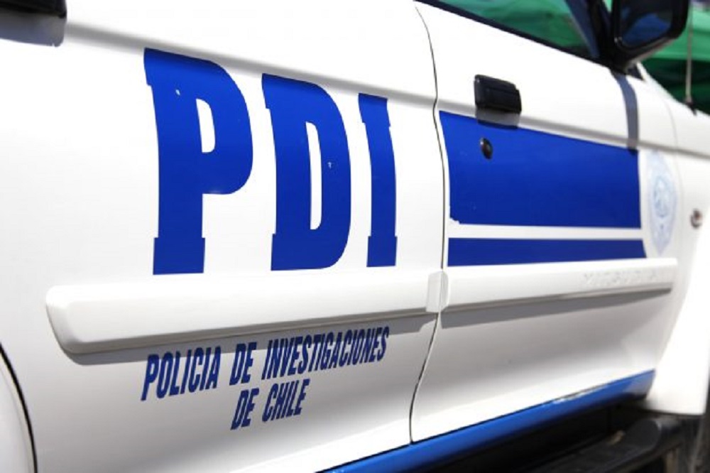 FUNCIONARIO DEL DEPARTAMENTO DE EXTRANJERÍA DE LA PDI SE SUICIDÓ ESTA MADRUGADA AL INTERIOR DEL HOSPITAL CLAUDIO VICUÑA DE SAN ANTONIO