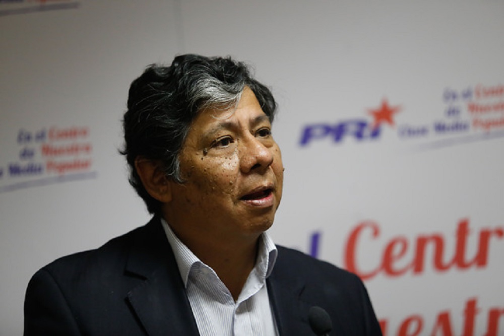 POLÍTICA / PRI DEMÓCRATA ACUSA “PERSECUCIÓN POLÍTICA” HACIA EL MINISTRO DE SALUD POR PARTE DEL PS