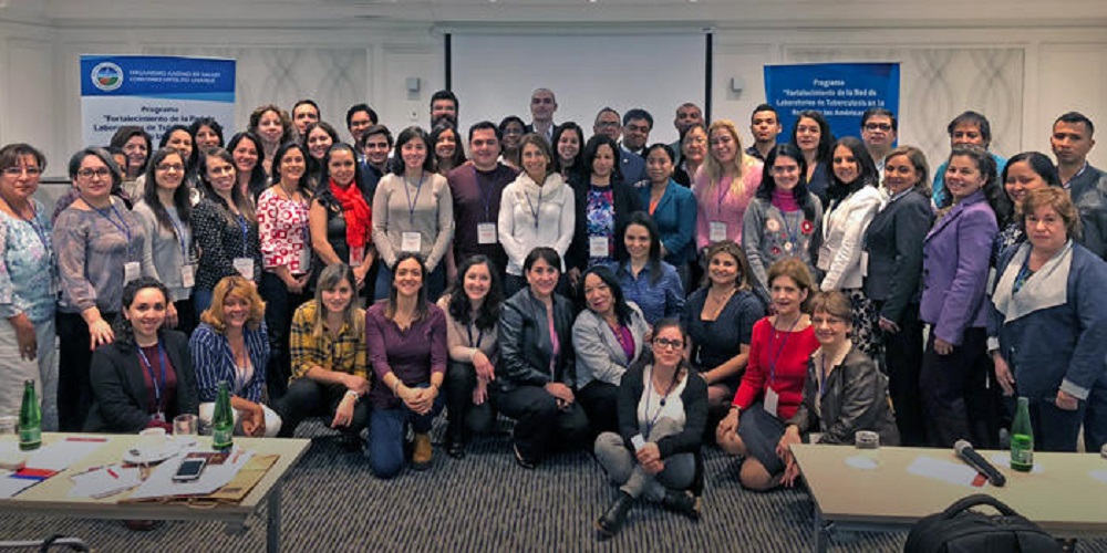 SALUD / ISP REALIZÓ TALLER DE NUEVAS HERRAMIENTAS PARA EL DIAGNÓSTICO DE TUBERCULOSIS”