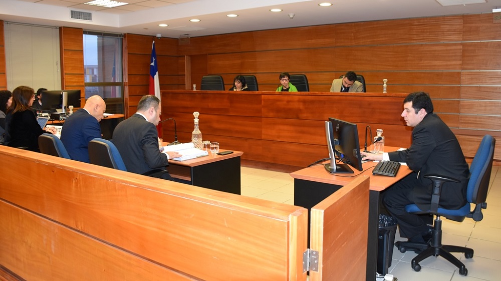  CASO HURACÁN: CORTE DE APELACIONES DE TEMUCO DECRETA LA PRISIÓN PREVENTIVA DE GONZALO BLU Y ÁLEX SMITH
