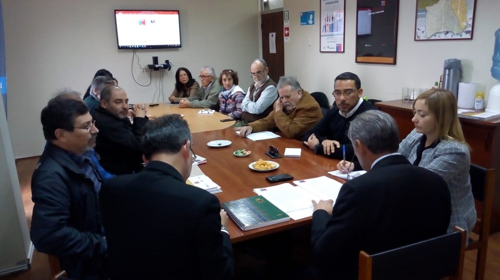 EL INSTITUTO NACIONAL DE DERECHOS HUMANOS (INDH) DE ARICA PARTICIPA EN MESA DE DERECHOS HUMANOS REGIONAL