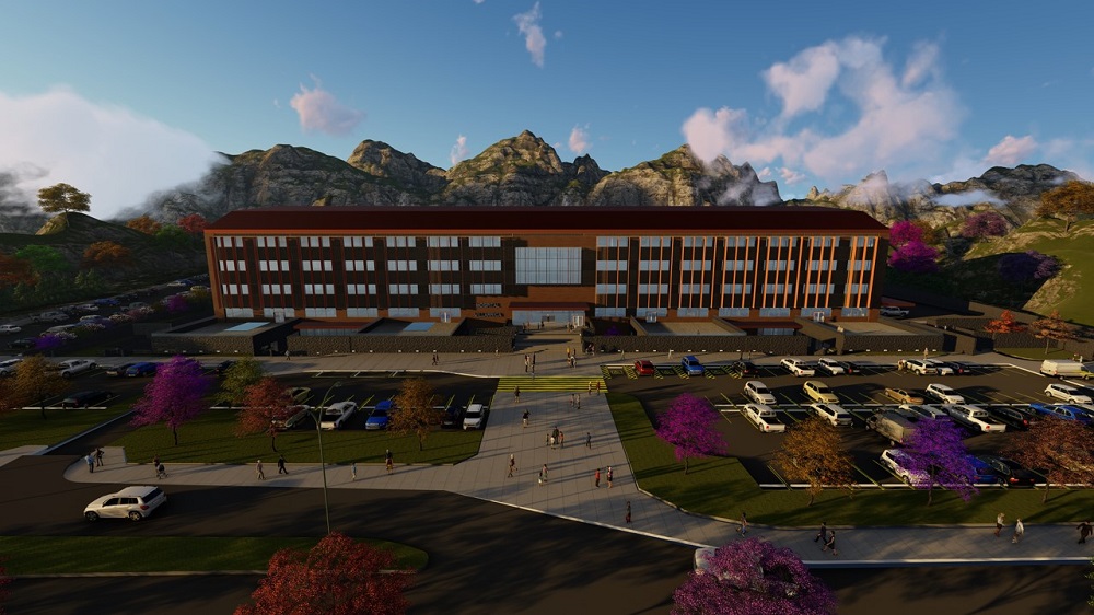 SALUD / CONTRALORÍA OFICIALIZA TOMA DE RAZÓN PARA PROYECTO DE NUEVO HOSPITAL DE VILLARRICA