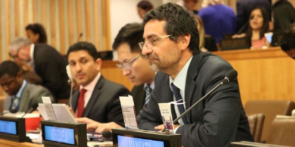 VENEZUELA REELEGIDO COMO MIEMBRO DEL “COMITÉ DE LOS DERECHOS DEL NIÑO” DE LA ONU