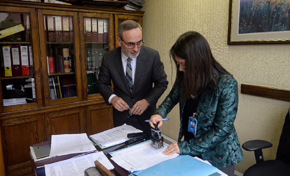 EN EL MARCO DE LA DENOMINADA “SEQUÍA LEGISLATIVA”: EL DIPUTADO SAFFIRIO PRESENTÓ PROYECTO PARA REFORMAR URGENCIAS LEGISLATIVAS EN EL CONGRESO