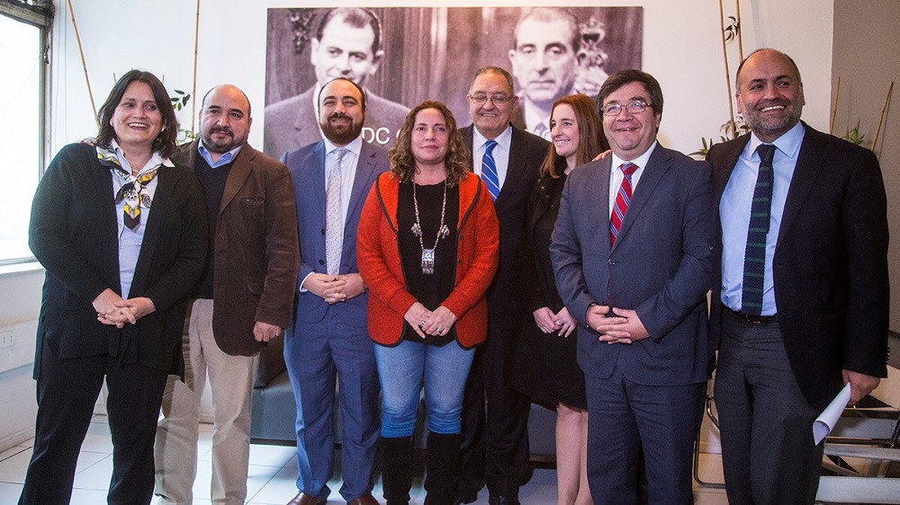 POLÍTICA / PDC CONFORMÓ COMISIÓN DE PROBIDAD Y TRANSPARENCIA