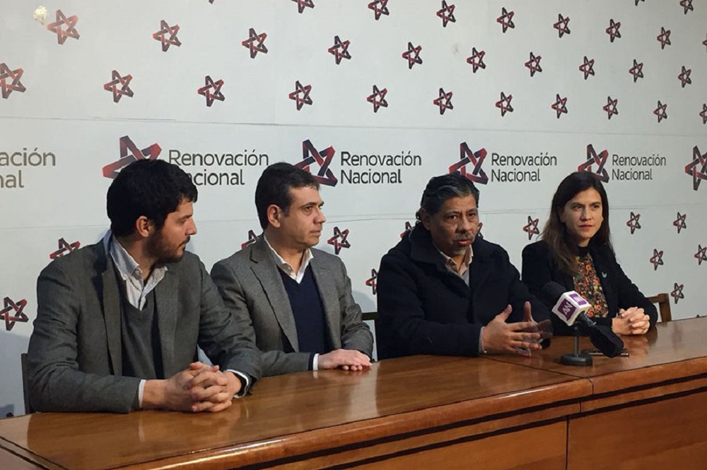 EDUARDO SALAS VOCERO SEMANAL DE CHILE VAMOS: CREACIÓN DEL MINISTERIO DE LA FAMILIA ES UNA PROPUESTA QUE NACIÓ DEL PRI DEMÓCRATA