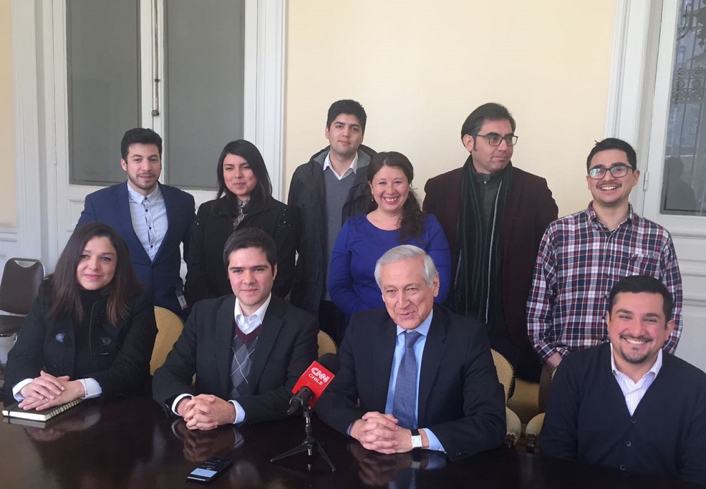 POLÍTICA / PRIMERA REUNIÓN DEL PPD Y EL PARTIDO LIBERAL: “SI LOS PROGRESISTAS NO SE JUNTAN GANAN LOS CONSERVADORES”