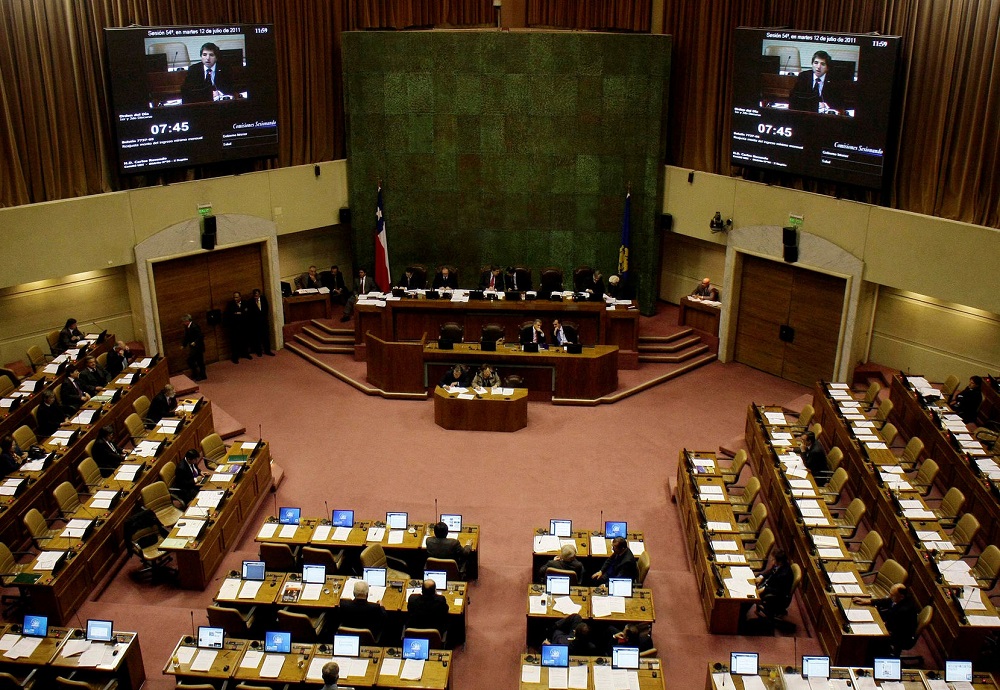 Comisión de Ética de la Cámara Baja rechazó recursos de reposición de diputados Jackson y Gutiérrez