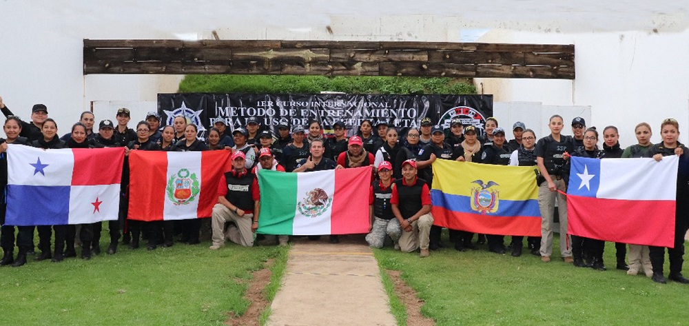DETECTIVES CHILENAS DESTACAN EN MÉXICO