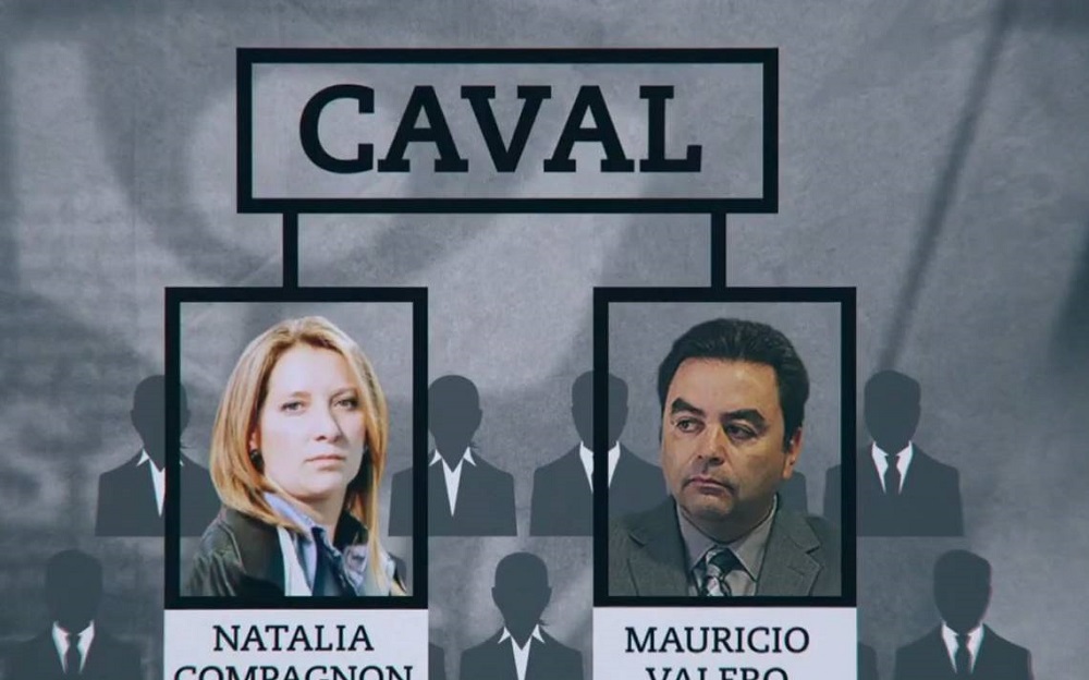 CASO CAVAL: TRIBUNAL ORAL EN LO PENAL DE RANCAGUA «CONDENA» A NATALIA COMPAGNON SOTO POR DELITO TRIBUTARIO