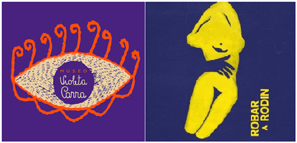 MUSEO VIOLETA PARRA EXHIBIRÁ DOCUMENTAL SOBRE EL ROBO ARTÍSTICO MÁS RECORDADO DE LA HISTORIA DE CHILE