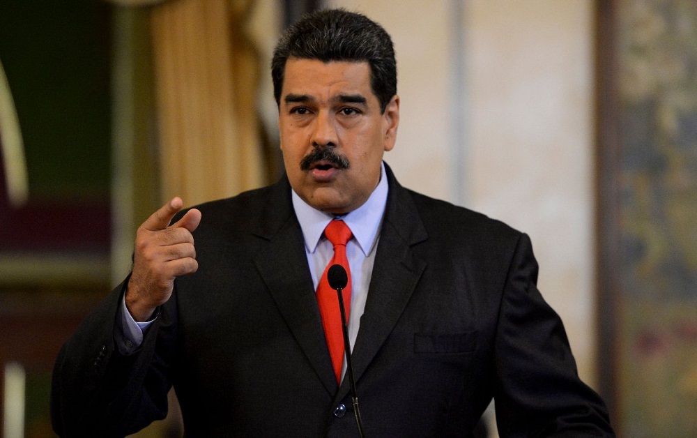 NICOLÁS MADURO: ELECCIÓN DE LÓPEZ OBRADOR EN MÉXICO ES UN TRIUNFO DE LA VERDAD