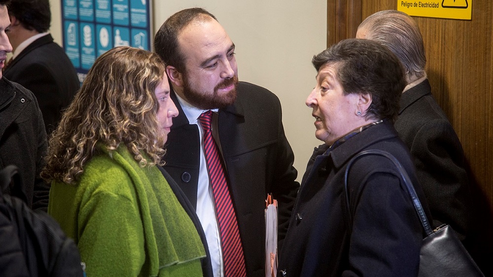 POLÍTICA / FUAD CHAHÍN “NUESTRO PARTIDO NO VA A DESCANSAR HASTA QUE SE CONOZCA TODA LA VERDAD Y EXISTA JUSTICIA PARA EL PRESIDENTE FREI MONTALVA”