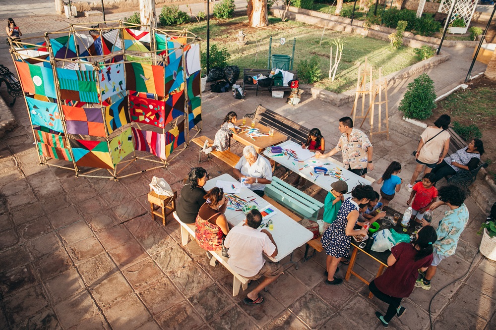 CULTURA / RESIDENCIAS ARTÍSTICAS LLEGARÁN CON PROYECTOS COLABORATIVOS A TRES COMUNAS DE LA REGIÓN DE VALPARAÍSO