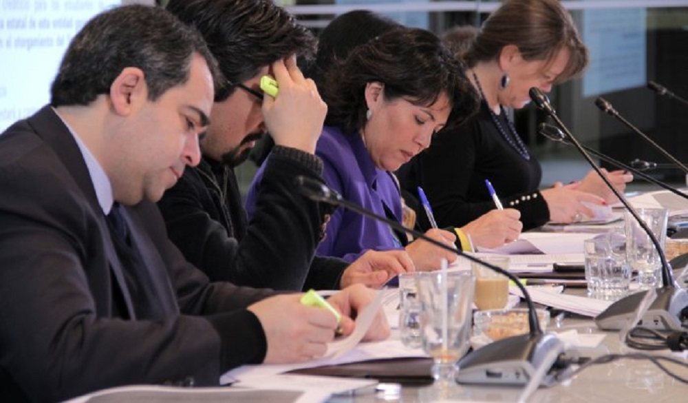 CÁMARA ALTA / COMISIÓN ANTE SITUACIÓN DE UNIVERSIDAD ARCIS E IBEROAMERICANA: “ESTO DAÑA A LOS ESTUDIANTES SUS FAMILIAS ACADÉMICOS Y AL PROPIO SISTEMA”