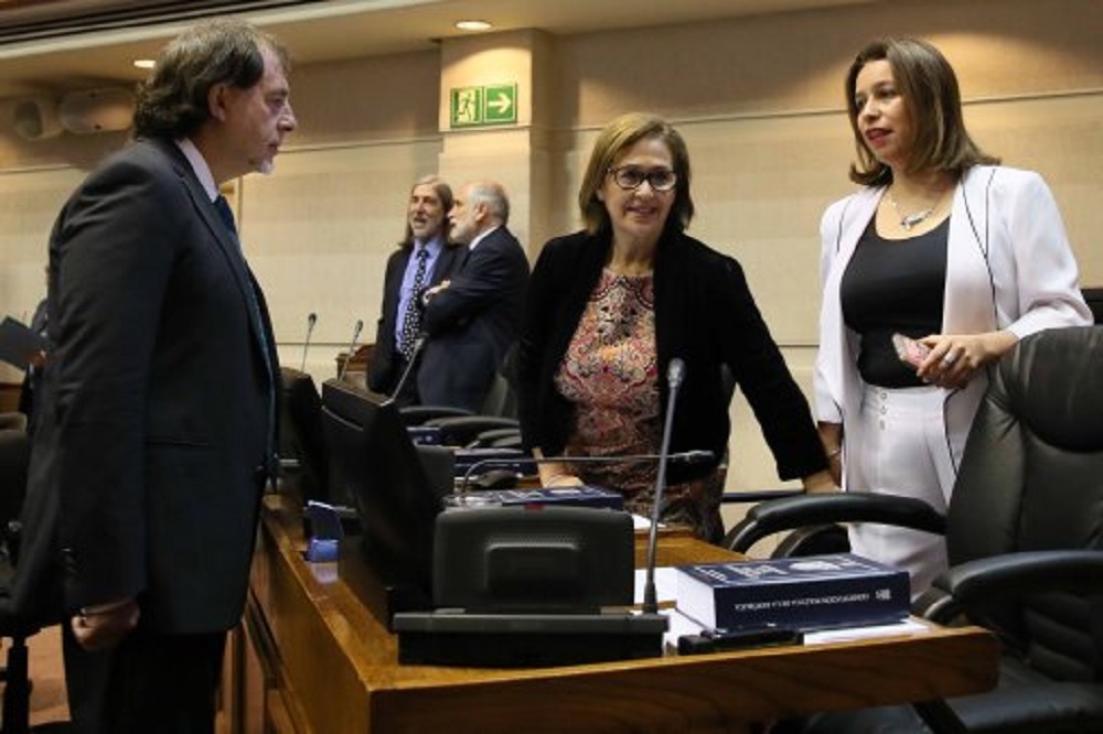 SOLICITAN CAMBIO DE MODELO ENERGÉTICO Y QUE SE DECRETE EMERGENCIA SANITARIA PARA COYHAIQUE