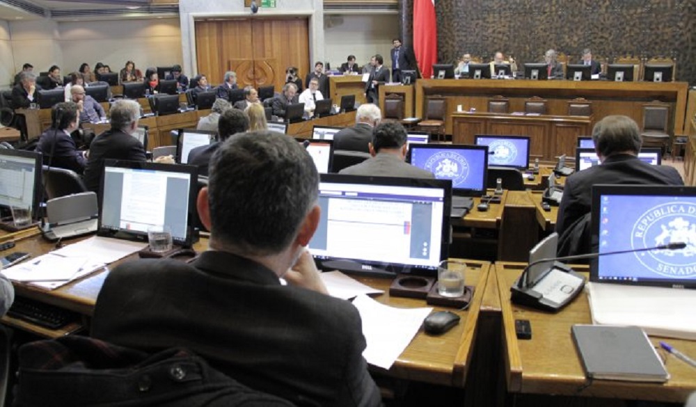 CÁMARA ALTA / SITUACIÓN FISCAL CRECIMIENTO Y EFECTOS EN CHILE: ALGUNOS DE LOS TEMAS QUE PREOCUPAN A SENADORES
